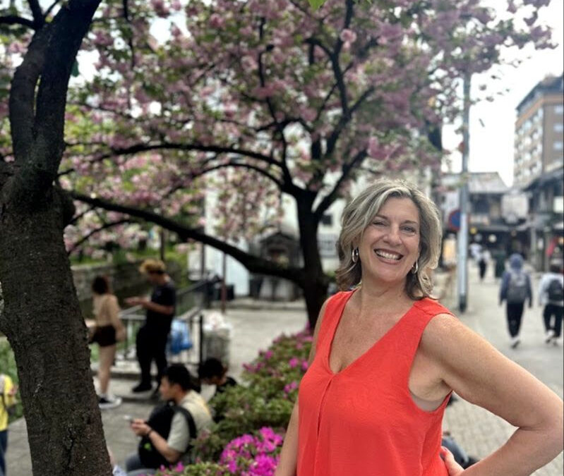 Japan is calling! Come Away With Us