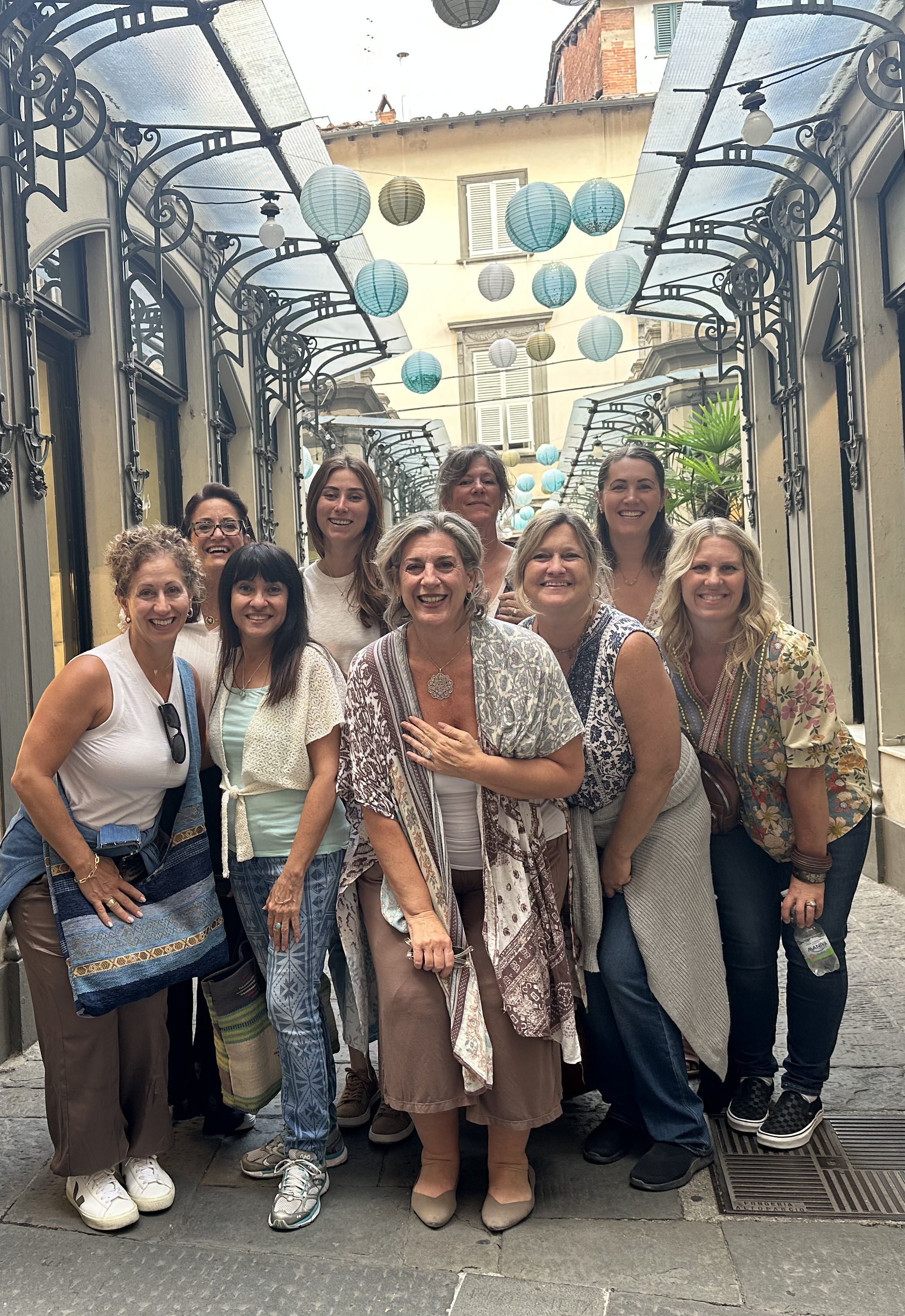 Cooking class in Florence